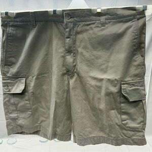 Dockers Men's Khaki Cargo Shorts